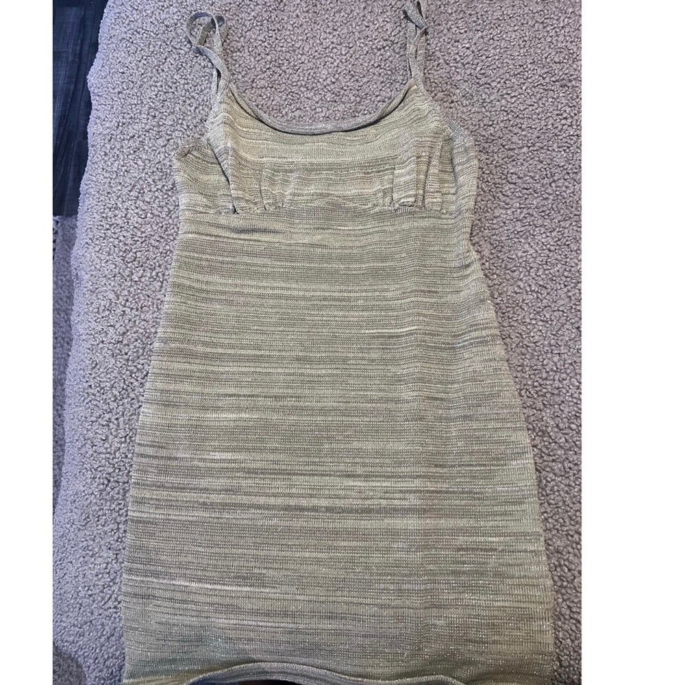 Emory Park Knit Mini Dress